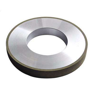 Cylindrical grinding wheels