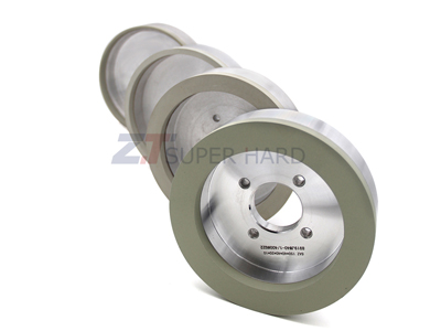 Vitrified Bond Diamond grinding Wheels for PCD and PCBN tools