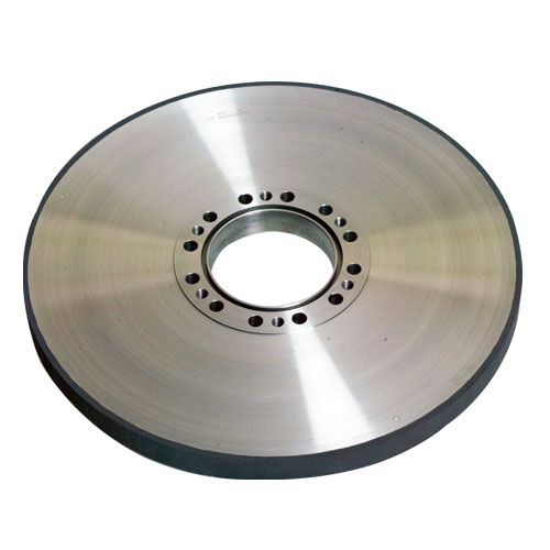 Vitrified bond CBN Grinding Wheel For Crankshaft