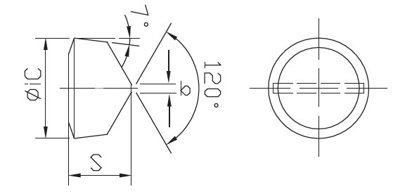 RCGV Solid CBN inserts