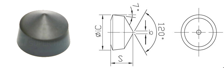 RCGX Solid CBN inserts