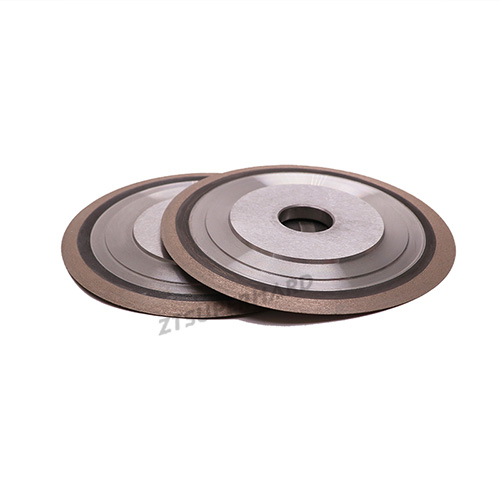 Metal bond cbn grinding wheel for garden saws