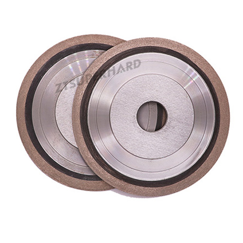 Metal bond cbn grinding wheel for garden saws