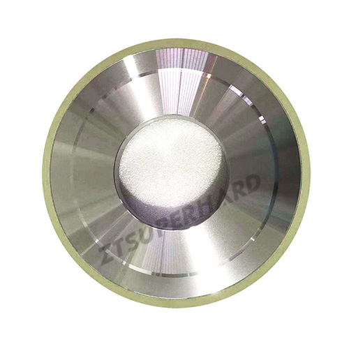 Vitrified bond Cylindrical diamond grinding wheel