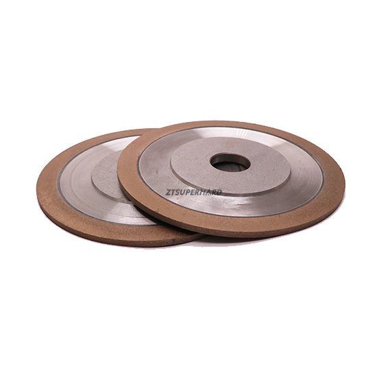 Metal bond cbn grinding wheel for garden scissors