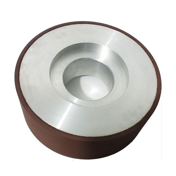 diamond centerless grinding wheels