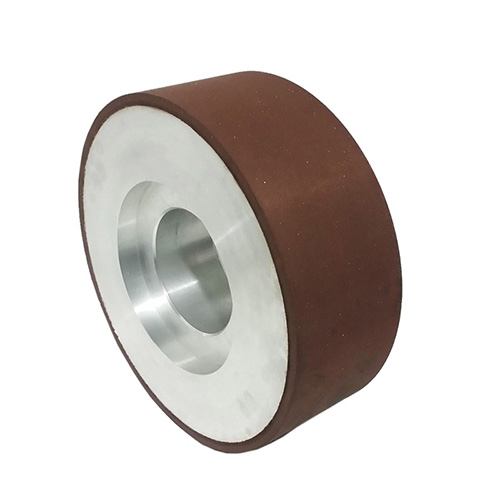 Resin bond centerless diamond cbn grinding wheels