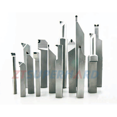 PCD external turning tools