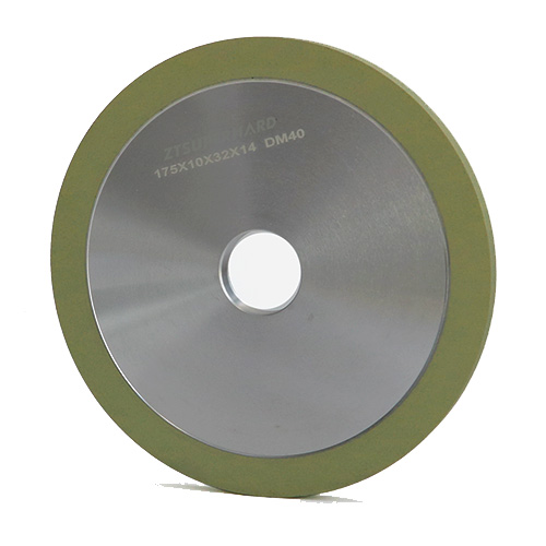 1A1 14A1 diamond bruting wheel for CVD HTHP diamond