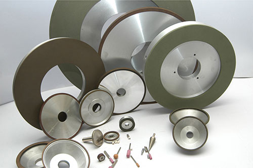 How to choose the resin diamond grinding wheels