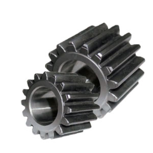 PCBN inserts for hardened steel gear