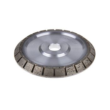 Diamond Peripheral Wheel