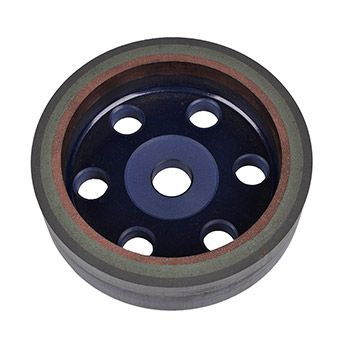 Resin Wheel For Beveling