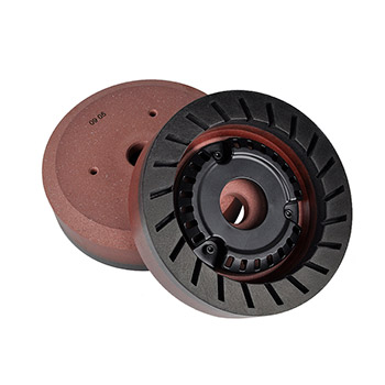 Resin Wheel For Beveling