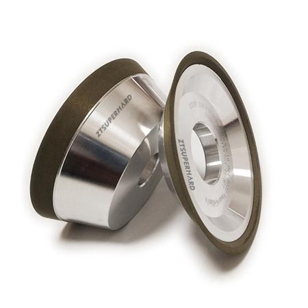 12V9 diamond grinding wheel