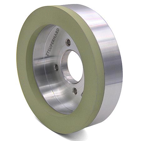 6A2 diamond cup grinding wheel