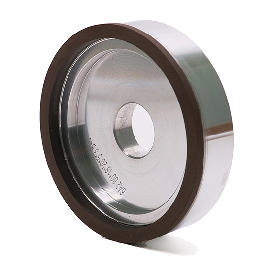 6A2 resin diamond grinding wheels