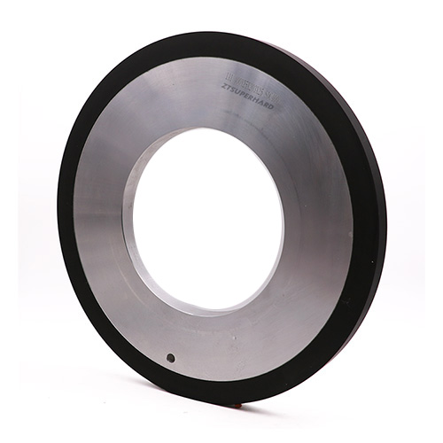 Resin diamond cylindrical grinding wheels for hvof thermal spray