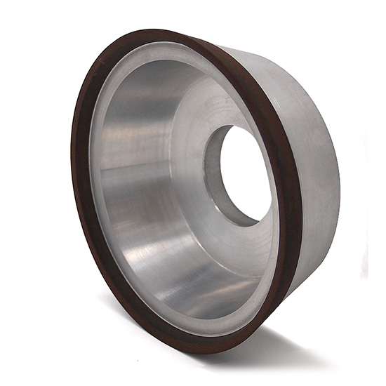11V9 diamond grinding wheel for carbide tool