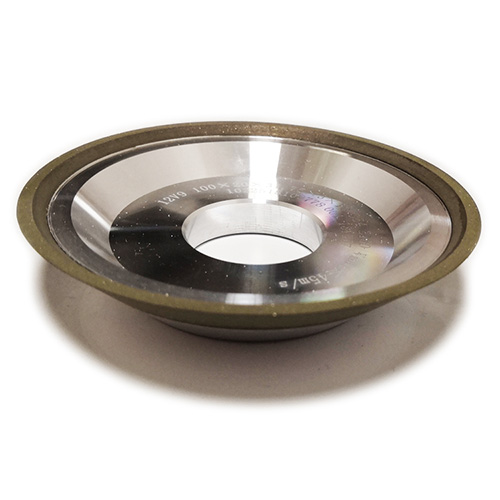 12V9 diamond grinding wheel