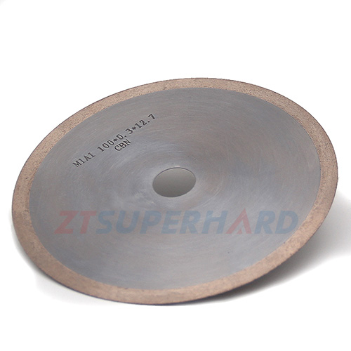ultra-thin diamond cutting disc