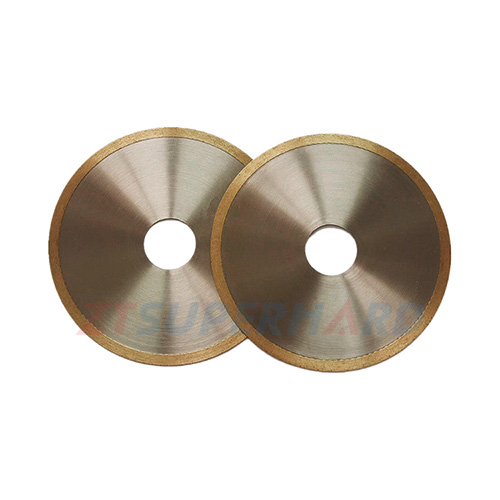 ultra-thin diamond cutting disc