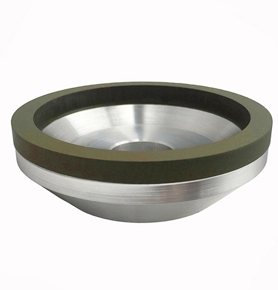 12A2 diamond grinding wheel for tungsten carbide tool